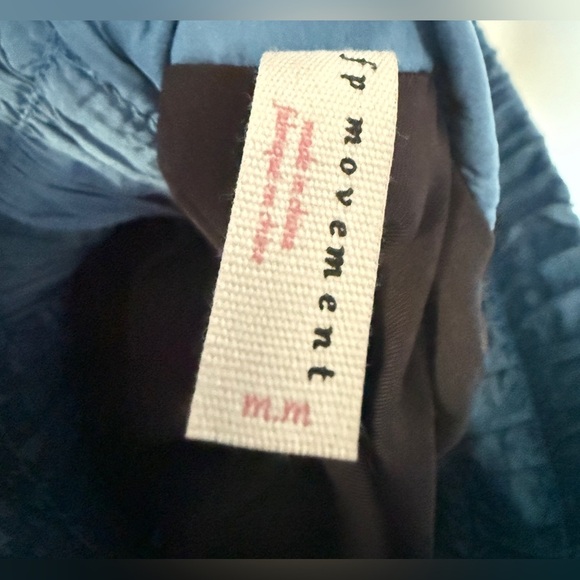 Free People Movement Way Home Shorts - Picture 4 of 4